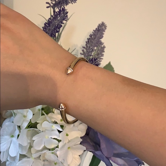 Michael Kors Jewelry - MK rose gold bracelet